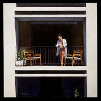 Good Morning Across Lombard, 5th Floor