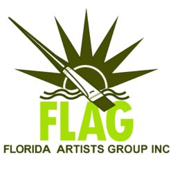 Flag logo