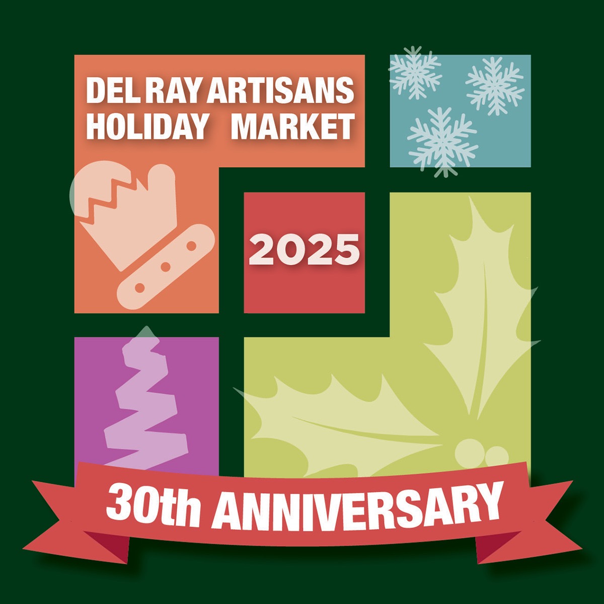 DEL RAY ARTISTANS HOLIDAY MARKET