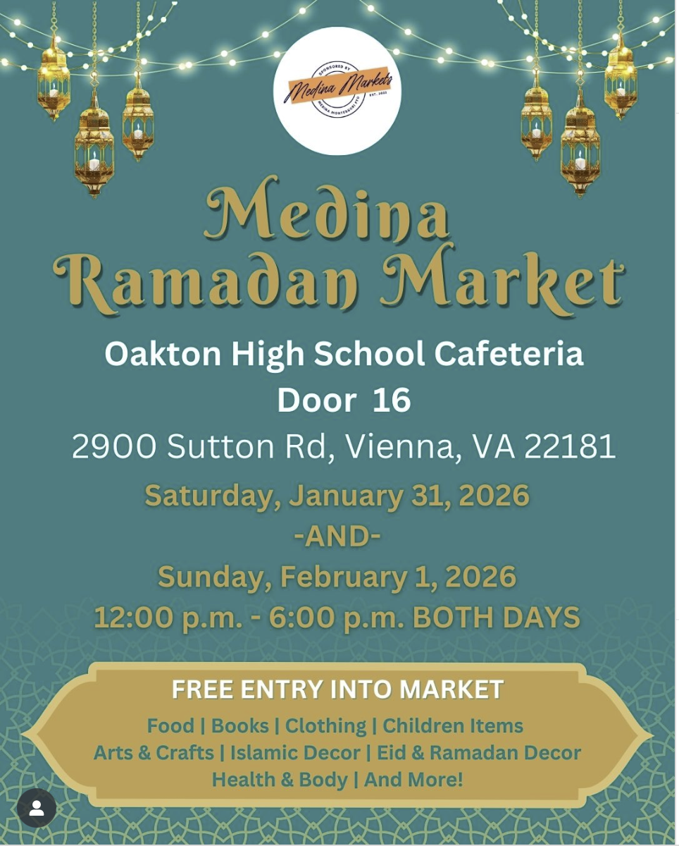 Medina Ramadan Market