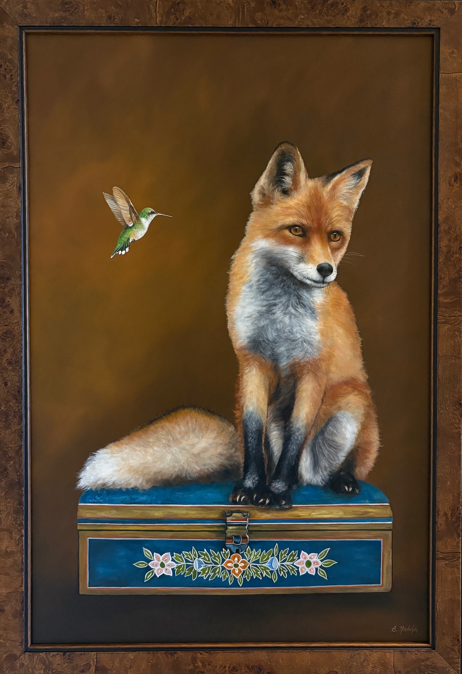 A Tale of a Fox