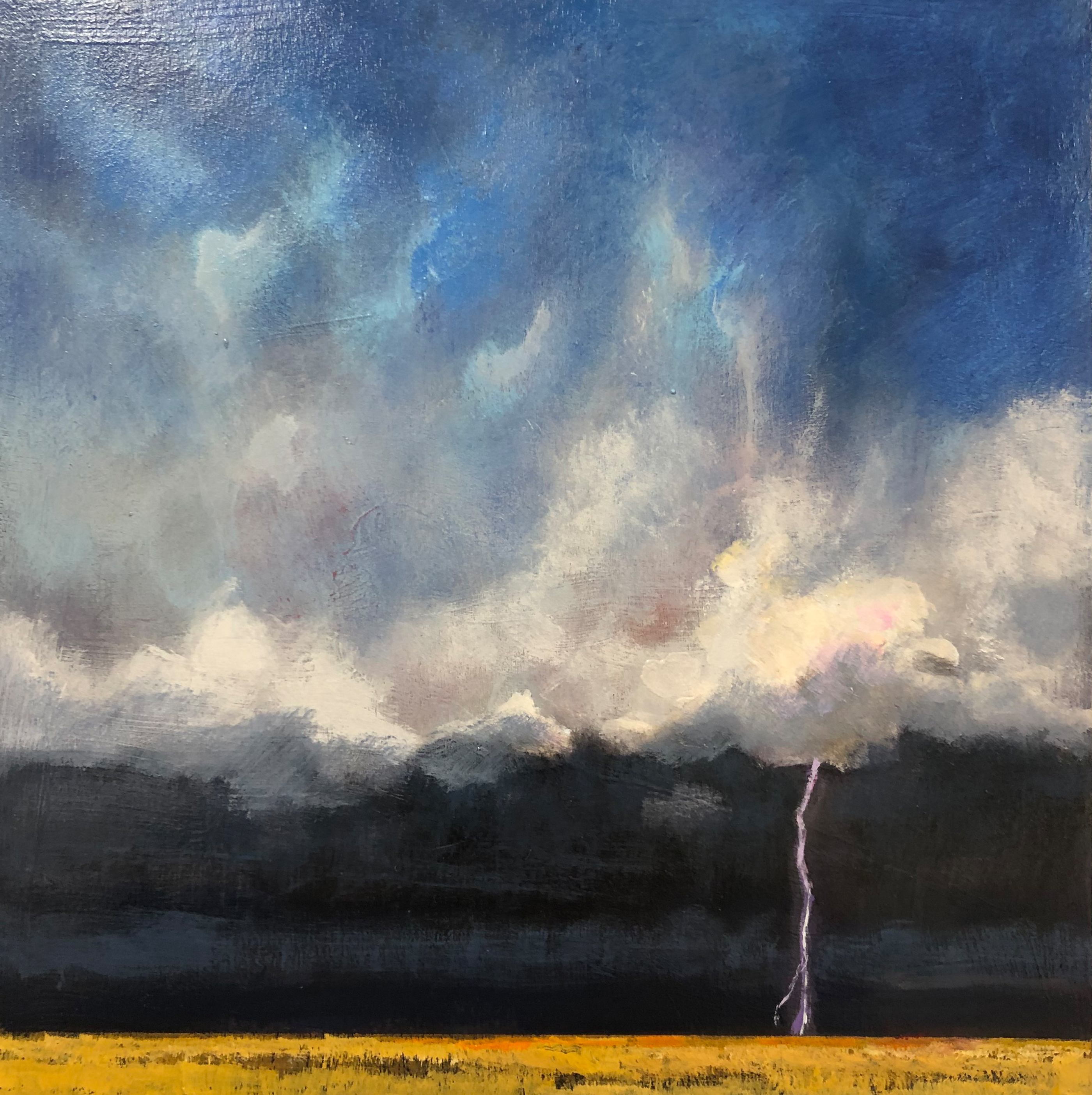 Storm on the plains