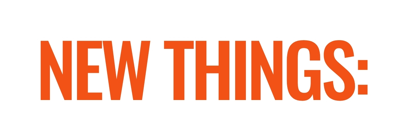 new things heidi carlsen rogers