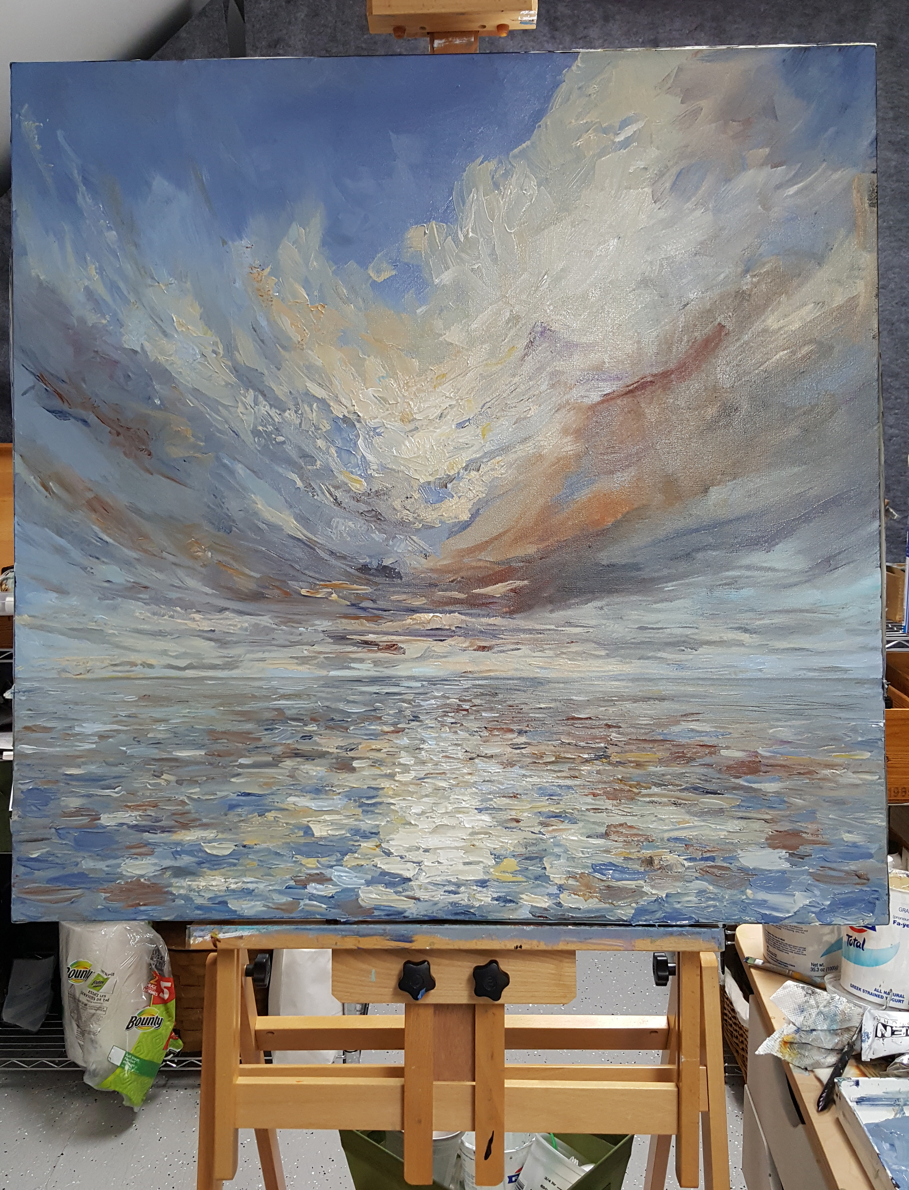 Nearly done