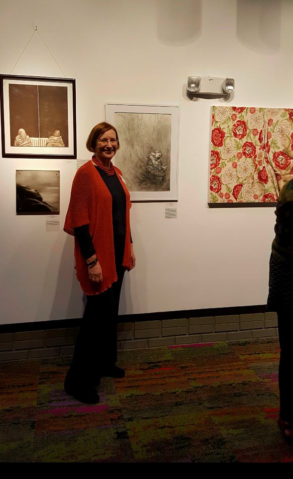 Arts League of Road Island, Vets Gallery
