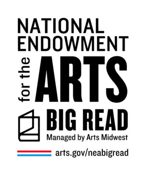 NEA Big Read-Stivison