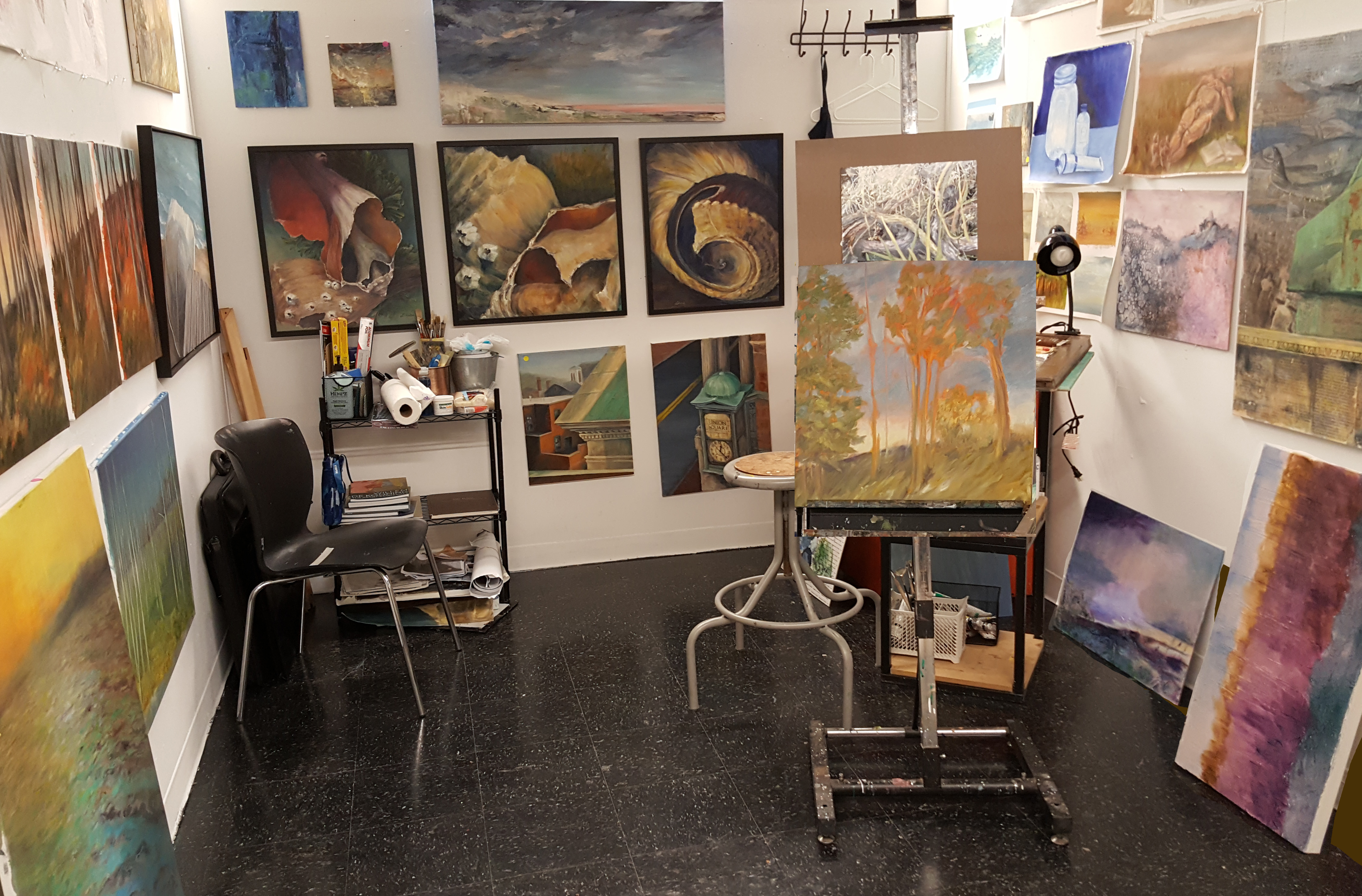 Stivison Art Studio 2017
