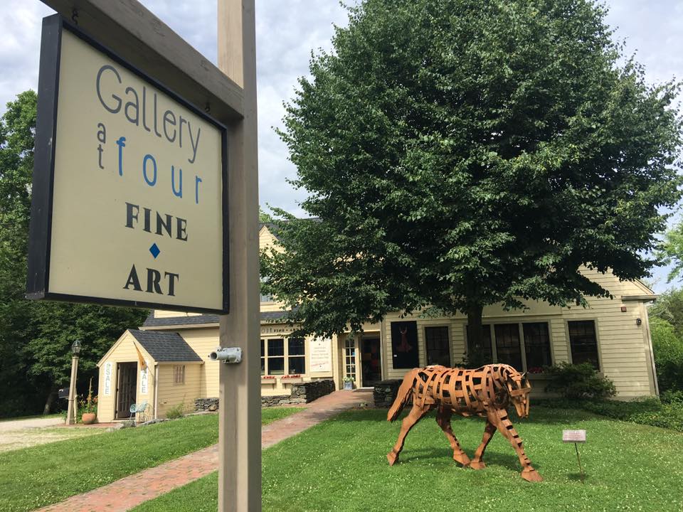 gallery at 4