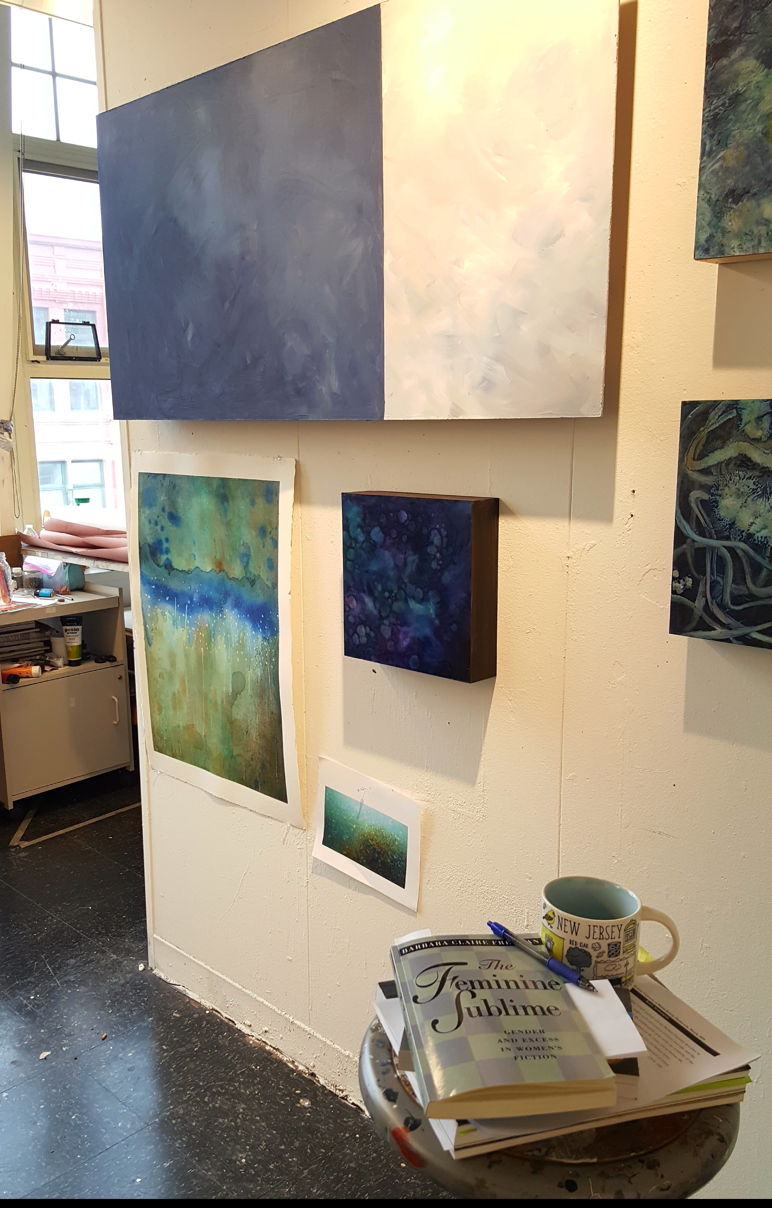Stivison art studio-feminine sublime