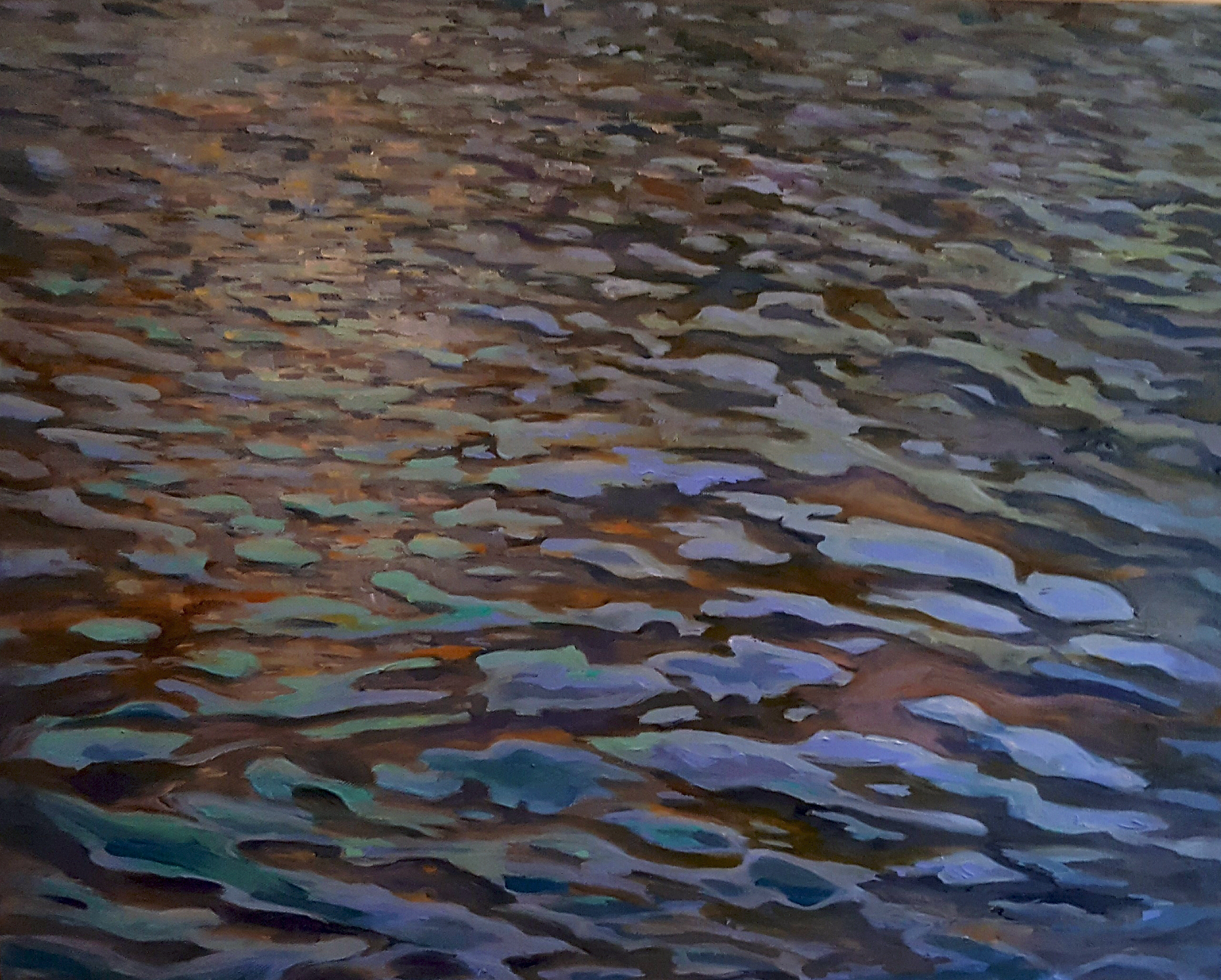 Heather Stivison water