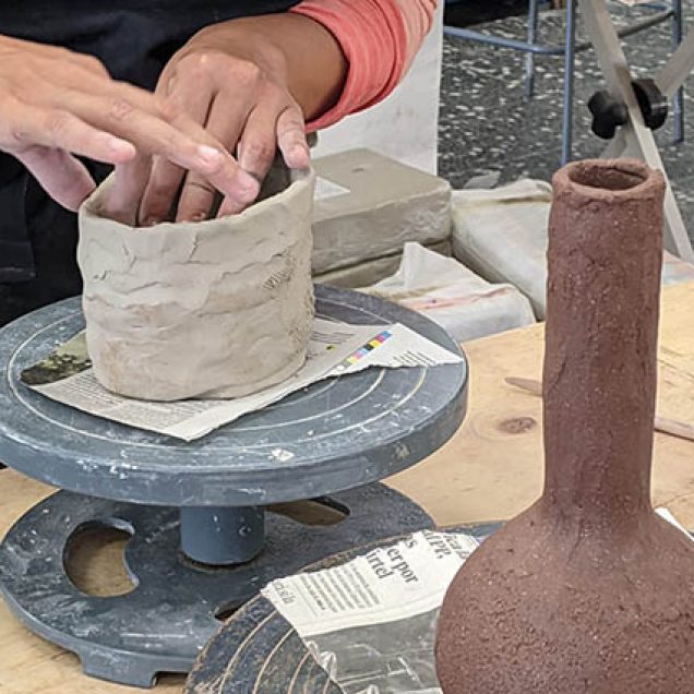handbuilding workshop