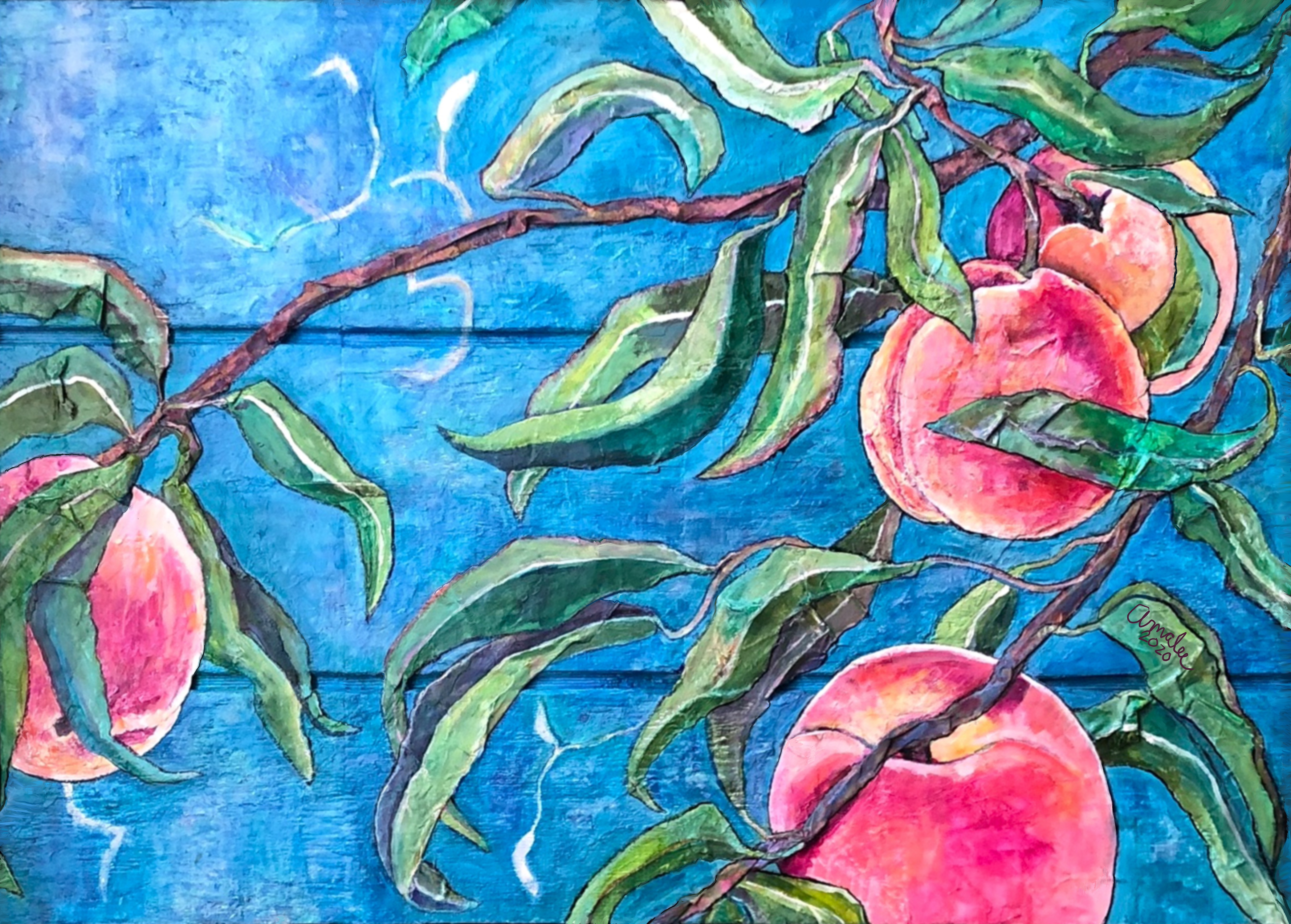 peaches 
