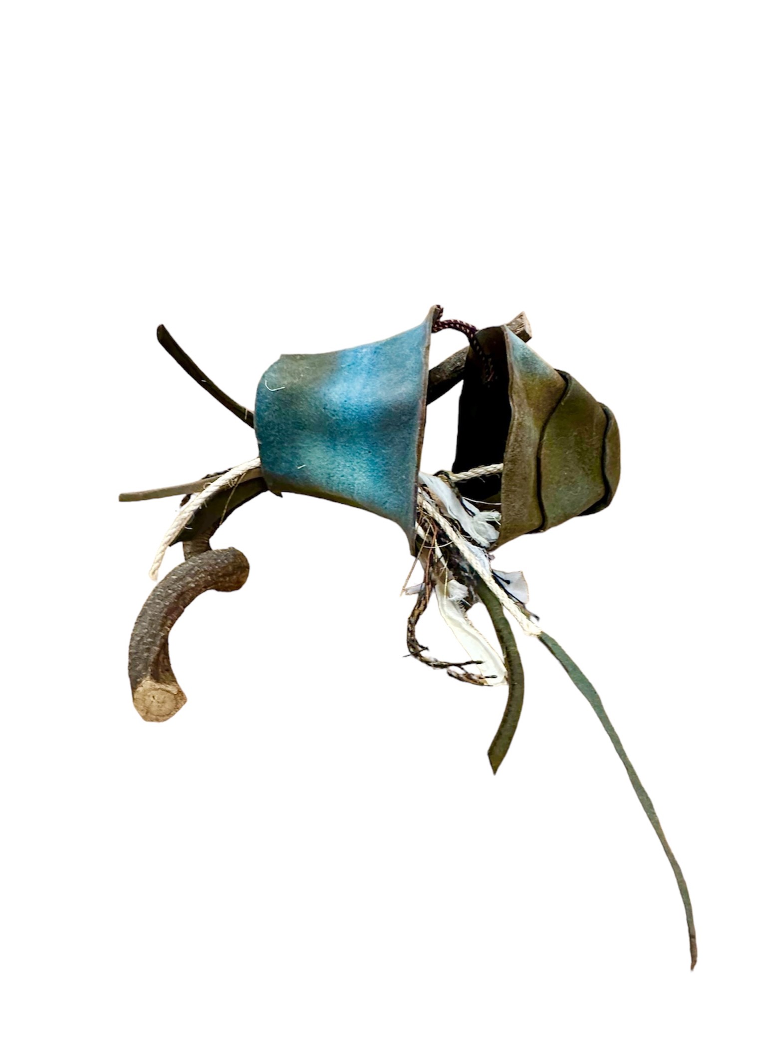 Ruptured portal by Kim Keelor