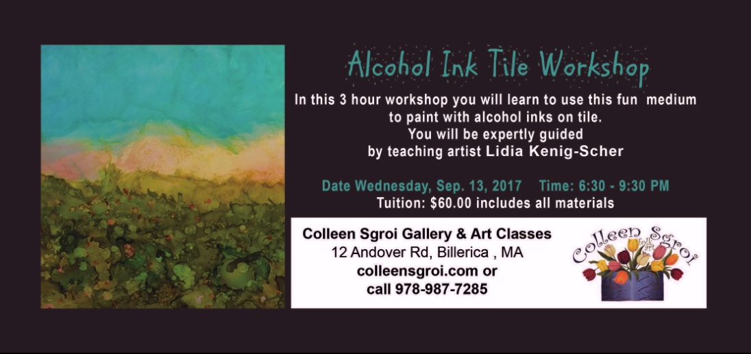 AI Tile Class Sept 2017