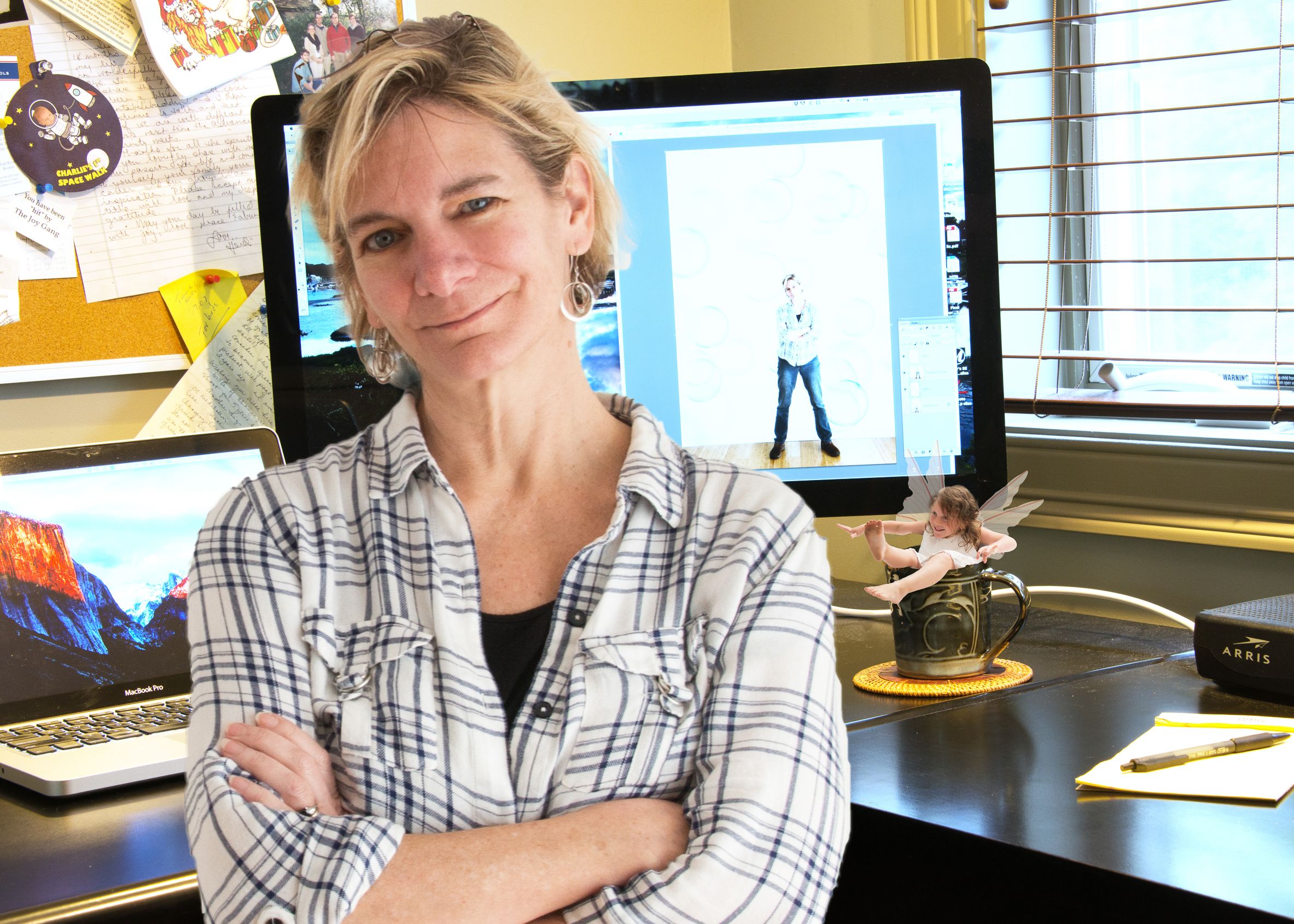 Four Corners Gallery located in scenic Tiverton Four Corners features