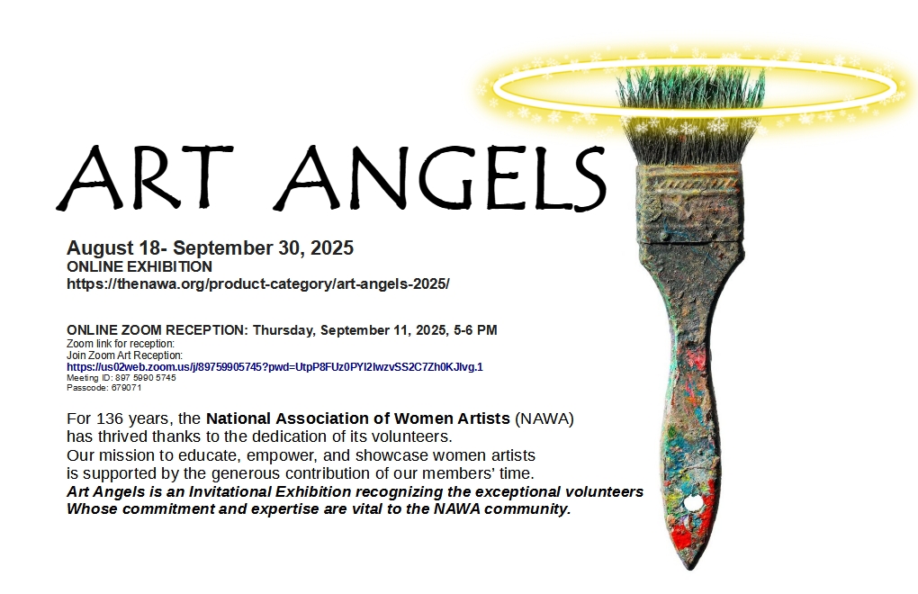 ART ANGELS INVITATION