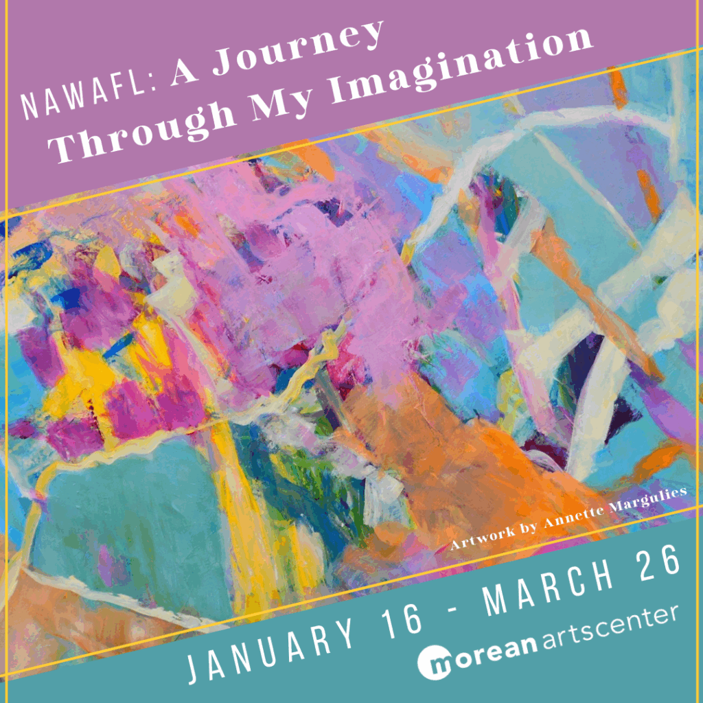 A Journey through My Imagination