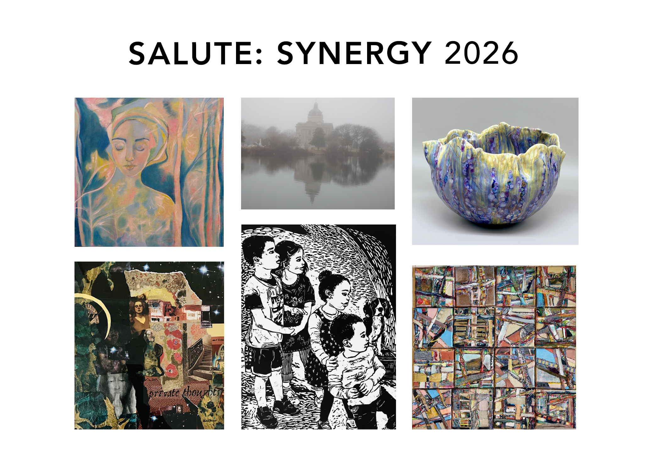 SYNERGY invite