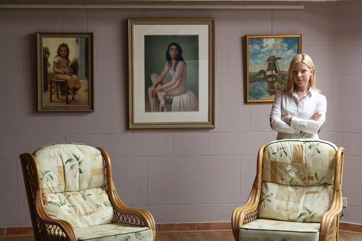 Svetlana Cameron Studio